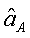 Vernichtungsoperator vom Elektron